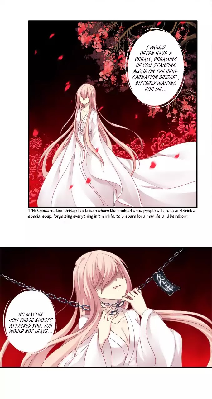 The Temptation of a Cat Demon Chapter 60 page 9 - Chapter 60: Life and Death