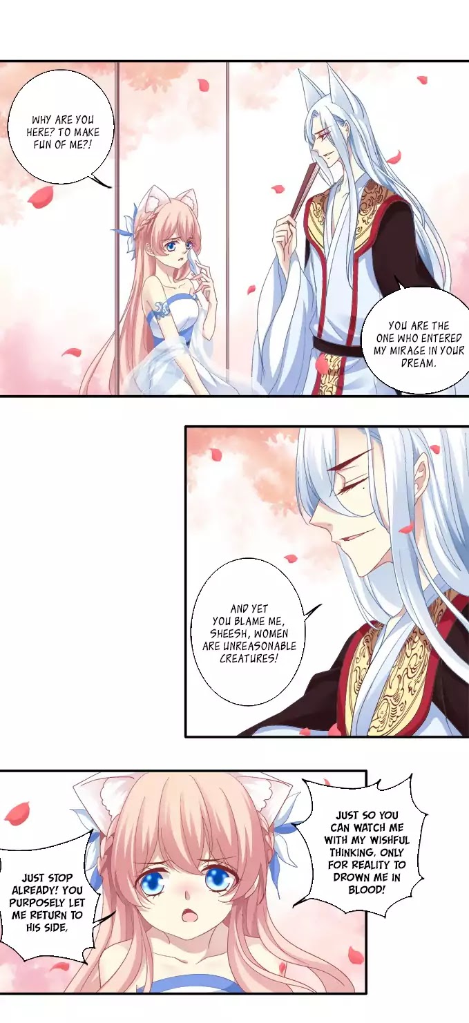The Temptation of a Cat Demon Chapter 61 page 10 - Chapter 61: Meeting the Demon King Again