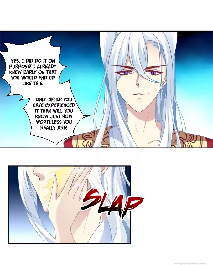 The Temptation of a Cat Demon Chapter 61 page 11 - Chapter 61: Meeting the Demon King Again
