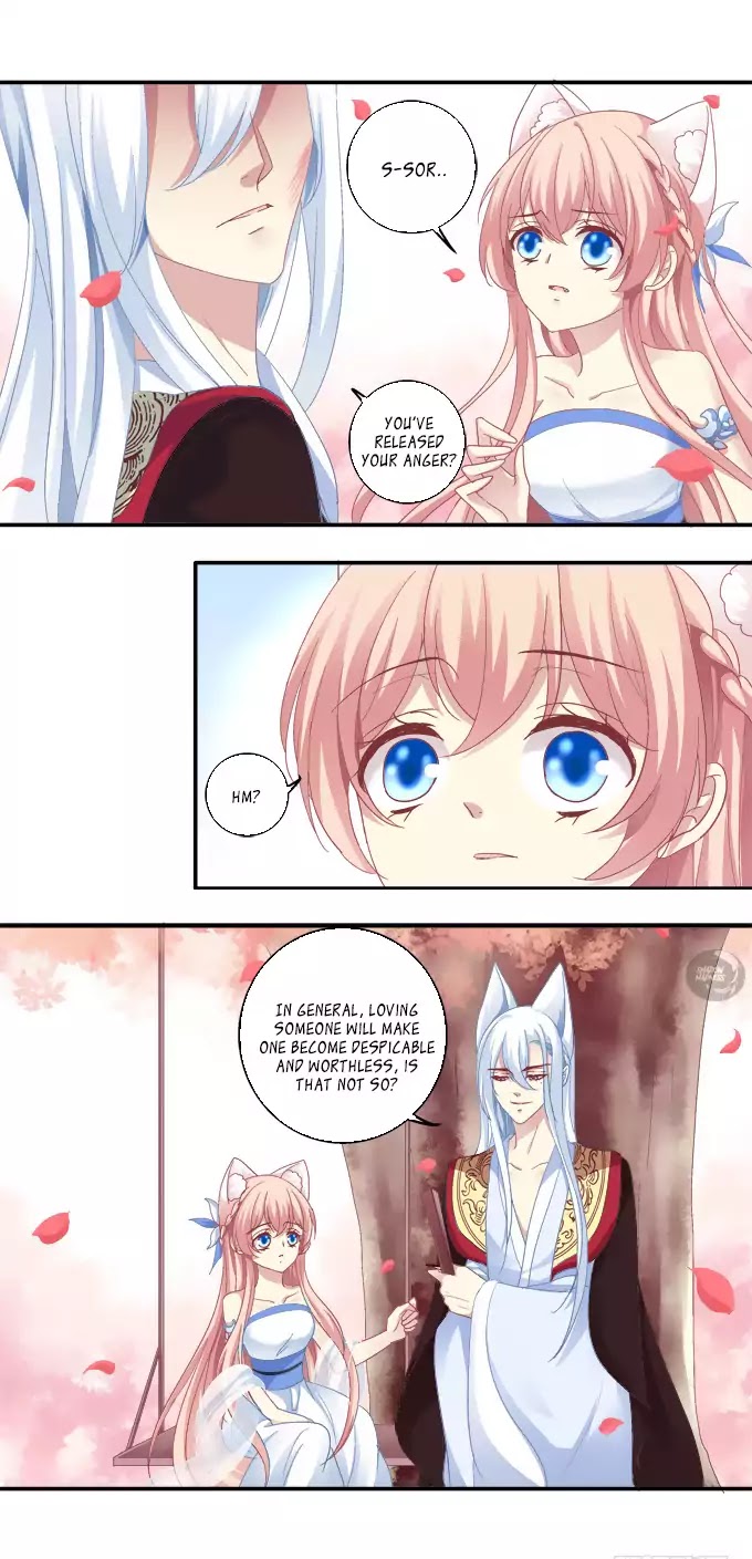The Temptation of a Cat Demon Chapter 61 page 12 - Chapter 61: Meeting the Demon King Again