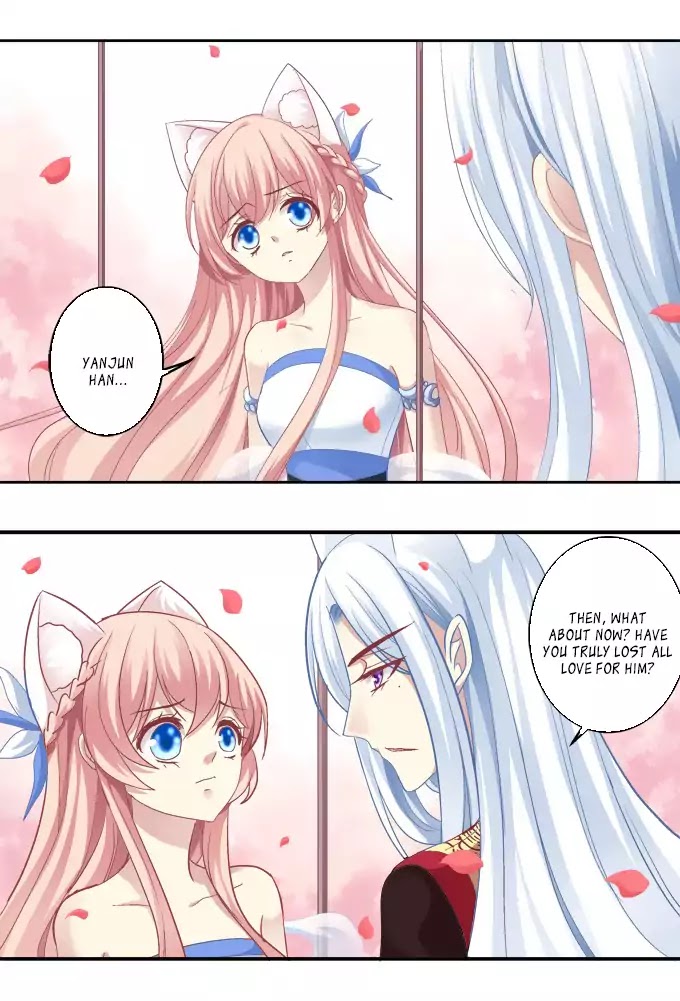 The Temptation of a Cat Demon Chapter 61 page 14 - Chapter 61: Meeting the Demon King Again