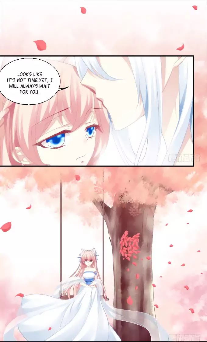 The Temptation of a Cat Demon Chapter 61 page 17 - Chapter 61: Meeting the Demon King Again