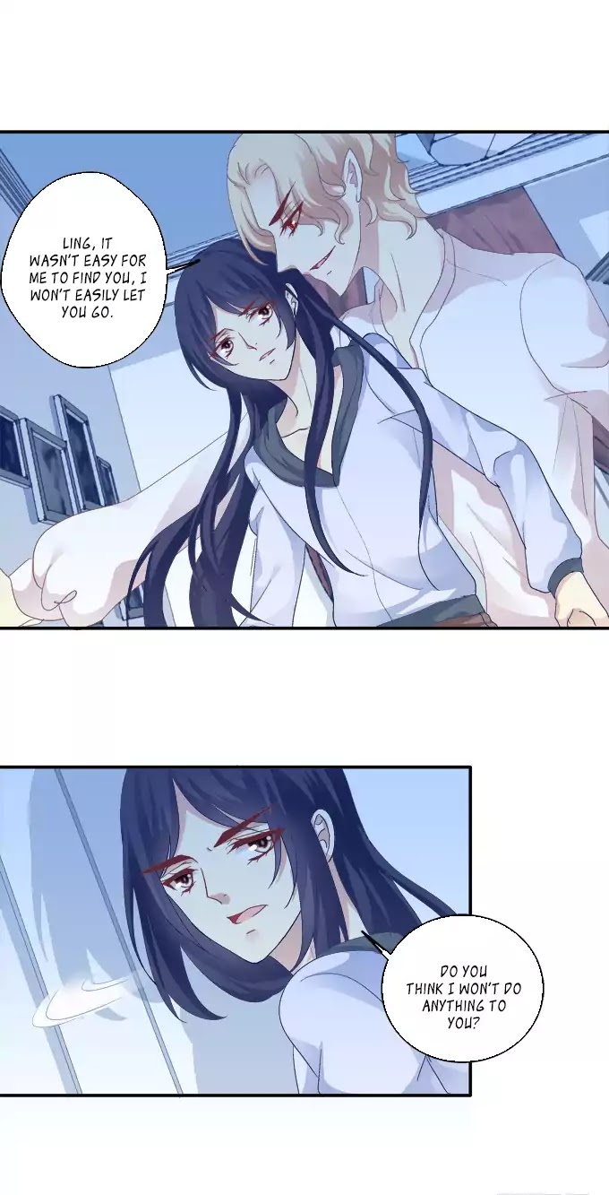 The Temptation of a Cat Demon Chapter 61 page 5 - Chapter 61: Meeting the Demon King Again