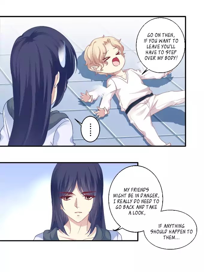 The Temptation of a Cat Demon Chapter 61 page 6 - Chapter 61: Meeting the Demon King Again