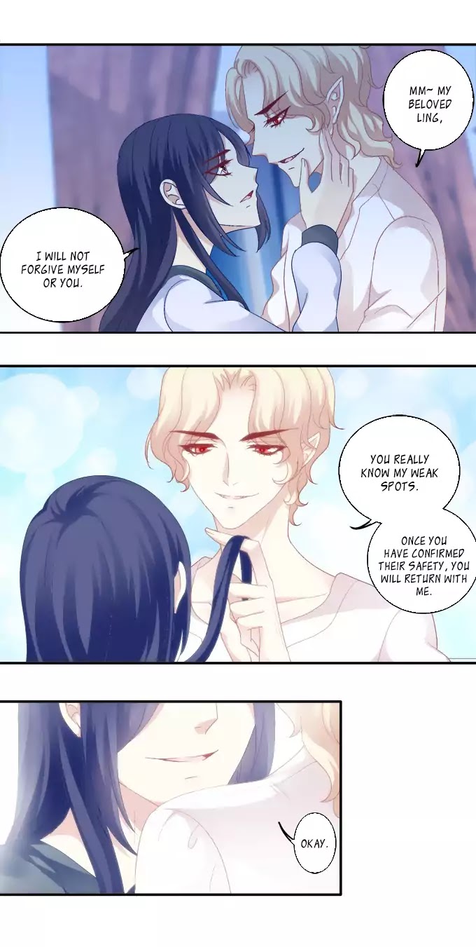 The Temptation of a Cat Demon Chapter 61 page 7 - Chapter 61: Meeting the Demon King Again