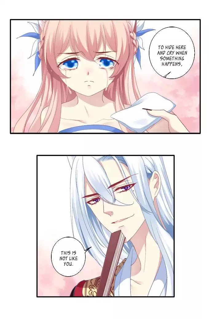 The Temptation of a Cat Demon Chapter 61 page 9 - Chapter 61: Meeting the Demon King Again