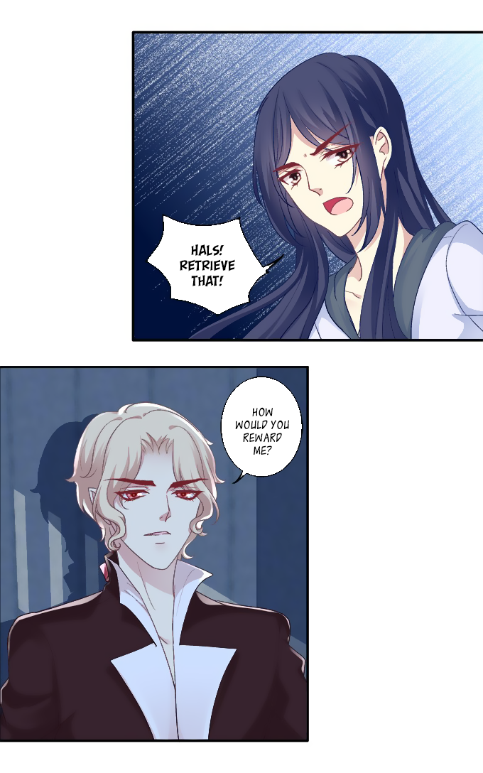 The Temptation of a Cat Demon Chapter 62 page 10 - Chapter 62: Reluctant till the end