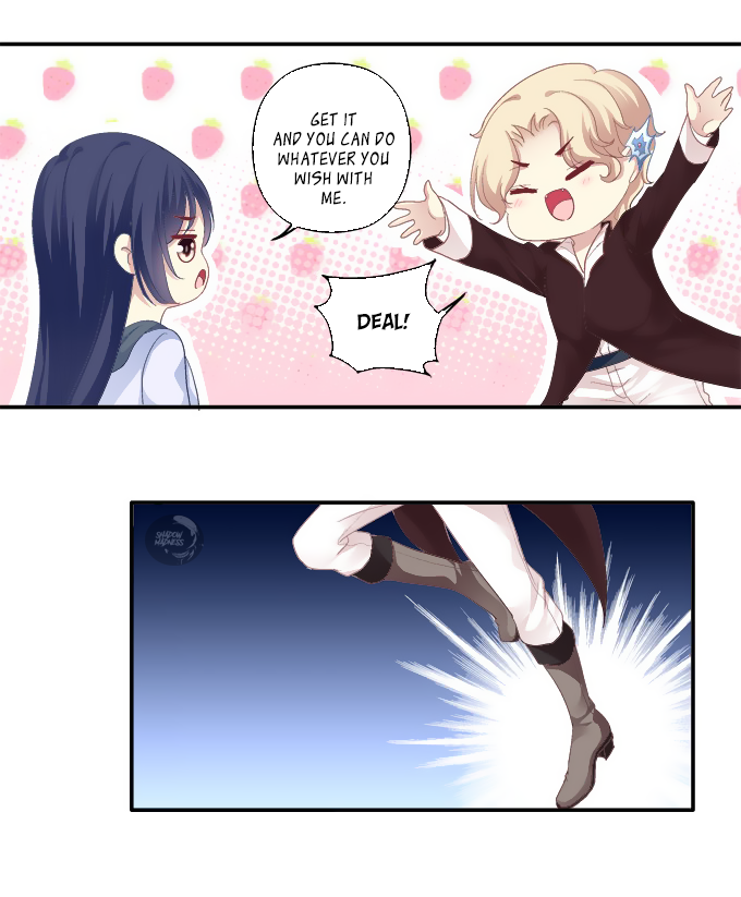 The Temptation of a Cat Demon Chapter 62 page 11 - Chapter 62: Reluctant till the end