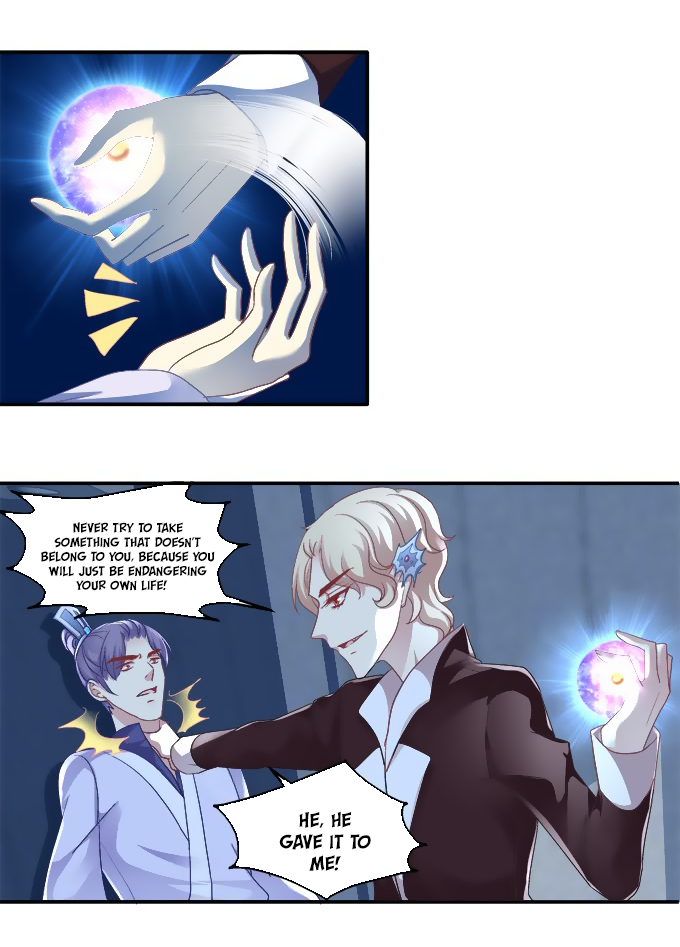 The Temptation of a Cat Demon Chapter 62 page 12 - Chapter 62: Reluctant till the end