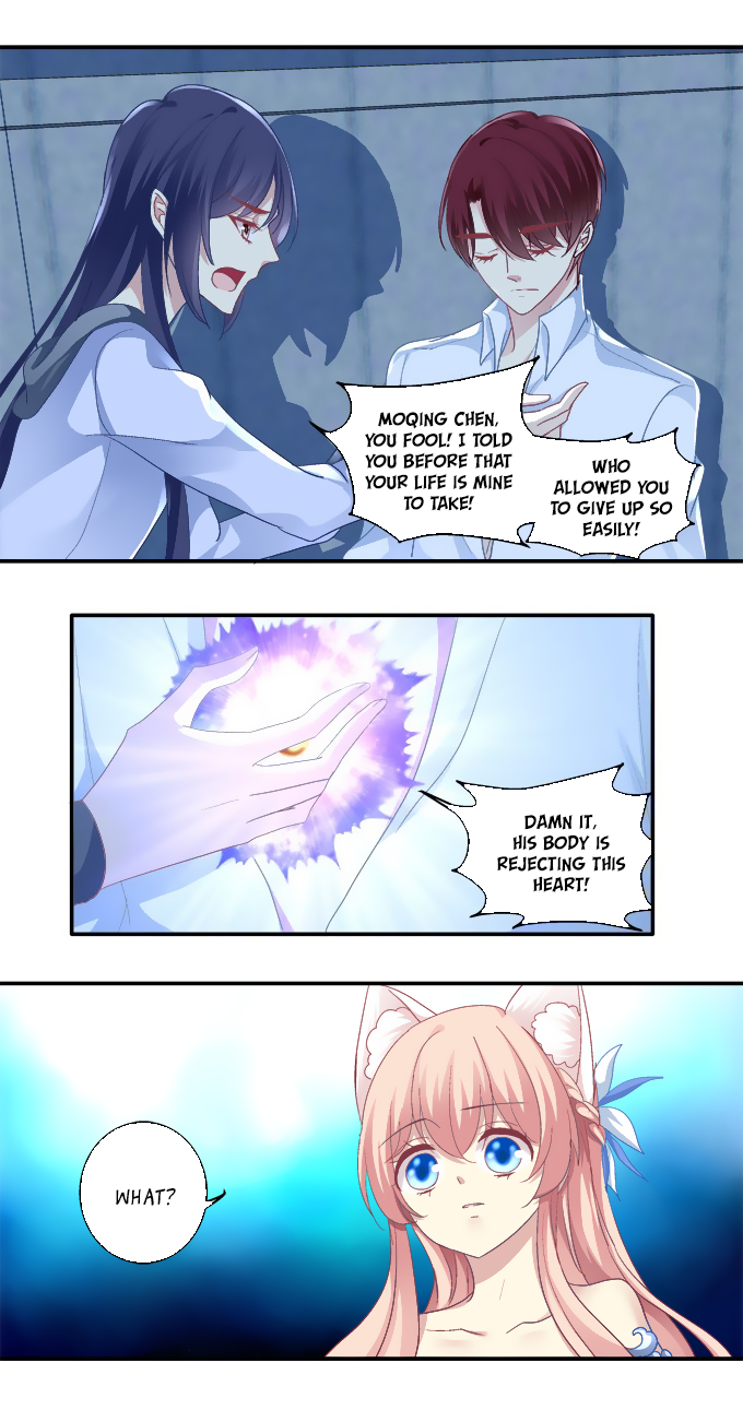 The Temptation of a Cat Demon Chapter 62 page 13 - Chapter 62: Reluctant till the end