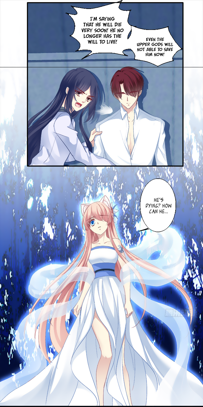 The Temptation of a Cat Demon Chapter 62 page 14 - Chapter 62: Reluctant till the end