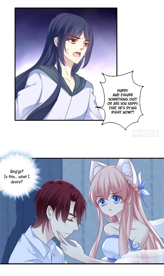 The Temptation of a Cat Demon Chapter 62 page 15 - Chapter 62: Reluctant till the end