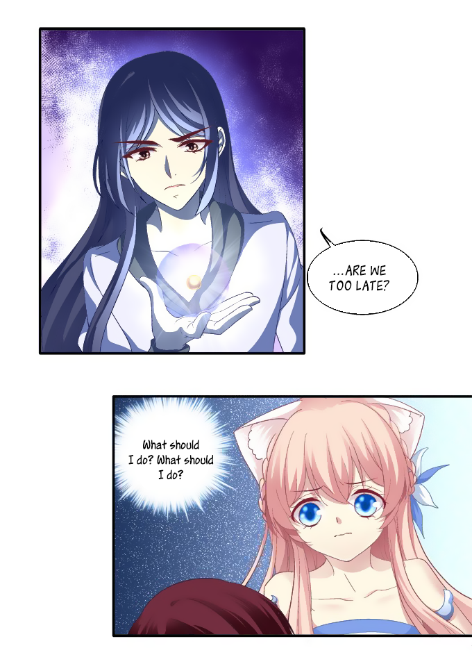 The Temptation of a Cat Demon Chapter 62 page 17 - Chapter 62: Reluctant till the end