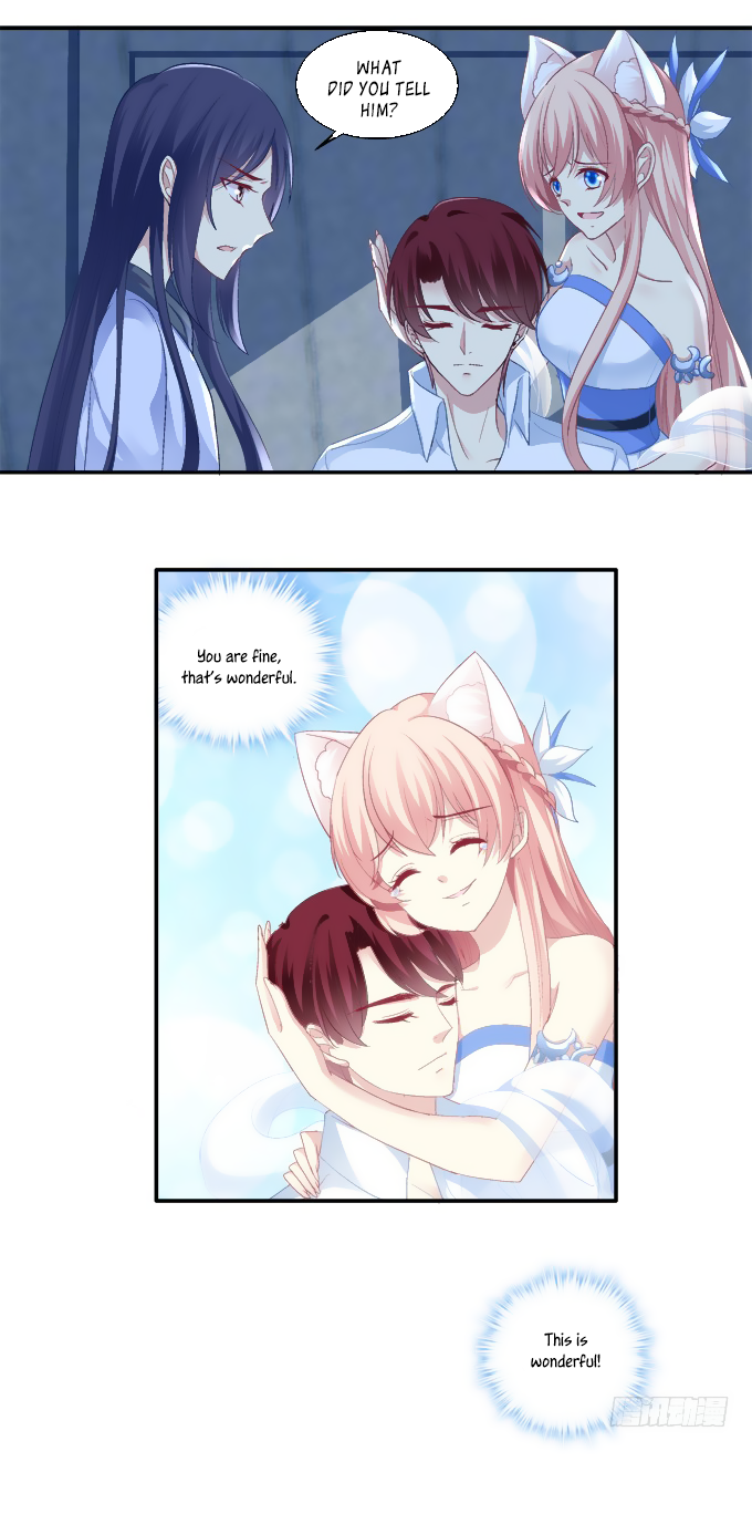The Temptation of a Cat Demon Chapter 62 page 19 - Chapter 62: Reluctant till the end