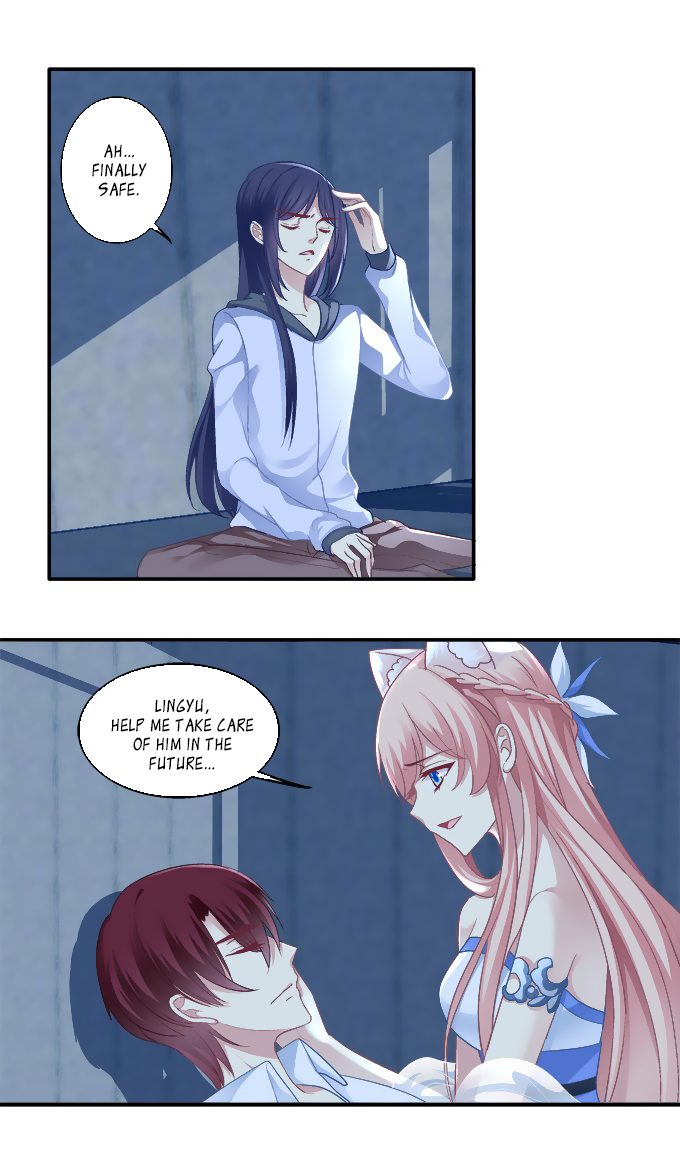 The Temptation of a Cat Demon Chapter 62 page 20 - Chapter 62: Reluctant till the end