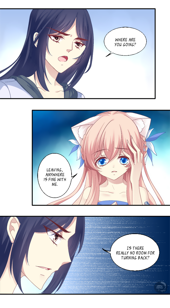 The Temptation of a Cat Demon Chapter 62 page 21 - Chapter 62: Reluctant till the end