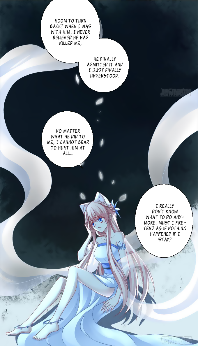 The Temptation of a Cat Demon Chapter 62 page 22 - Chapter 62: Reluctant till the end