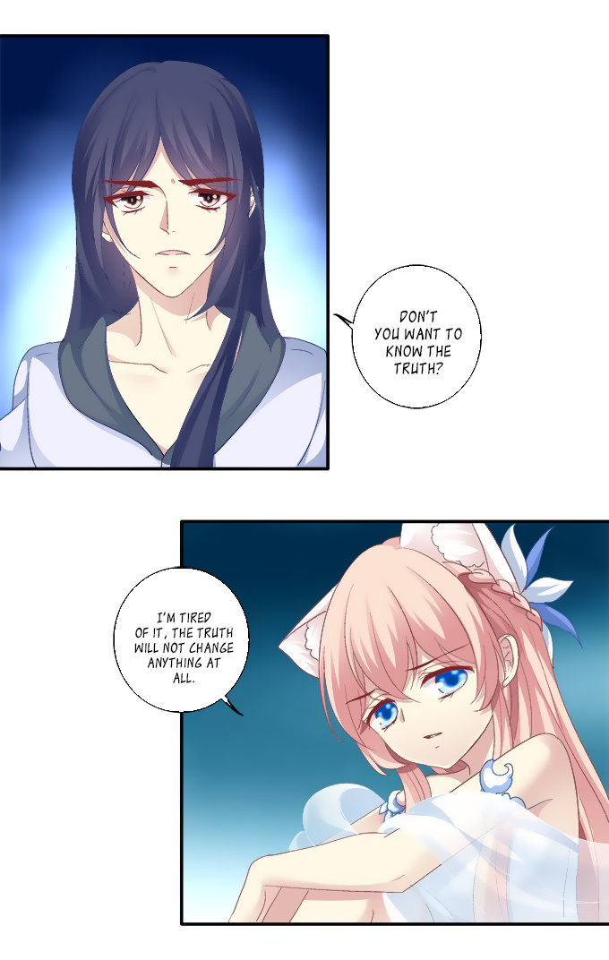 The Temptation of a Cat Demon Chapter 62 page 23 - Chapter 62: Reluctant till the end