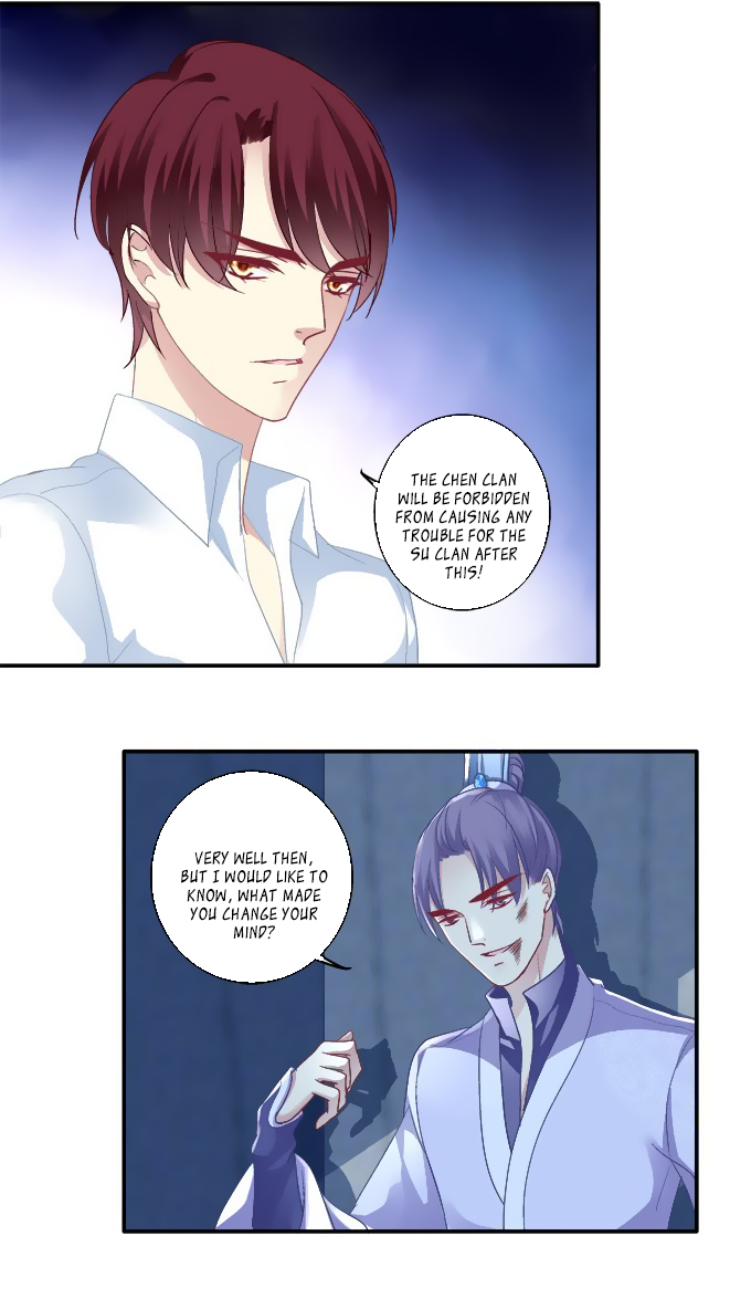 The Temptation of a Cat Demon Chapter 62 page 5 - Chapter 62: Reluctant till the end