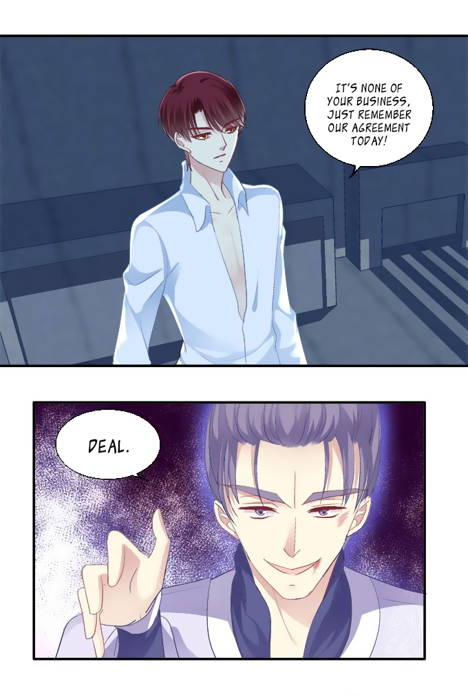 The Temptation of a Cat Demon Chapter 62 page 6 - Chapter 62: Reluctant till the end