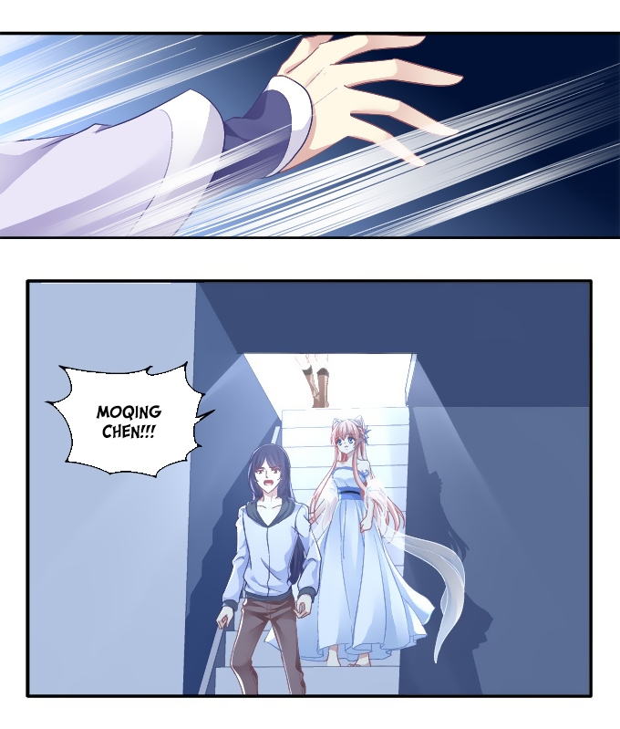 The Temptation of a Cat Demon Chapter 62 page 7 - Chapter 62: Reluctant till the end