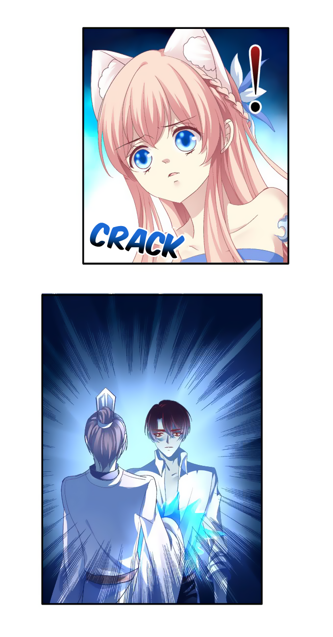 The Temptation of a Cat Demon Chapter 62 page 8 - Chapter 62: Reluctant till the end