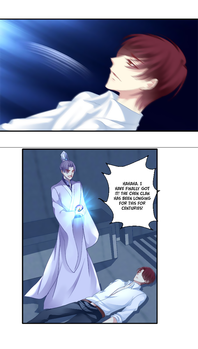 The Temptation of a Cat Demon Chapter 62 page 9 - Chapter 62: Reluctant till the end
