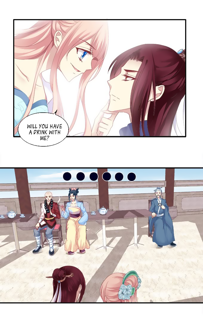 The Temptation of a Cat Demon Chapter 63 page 10 - Chapter 63: Seducing Qing'ge
