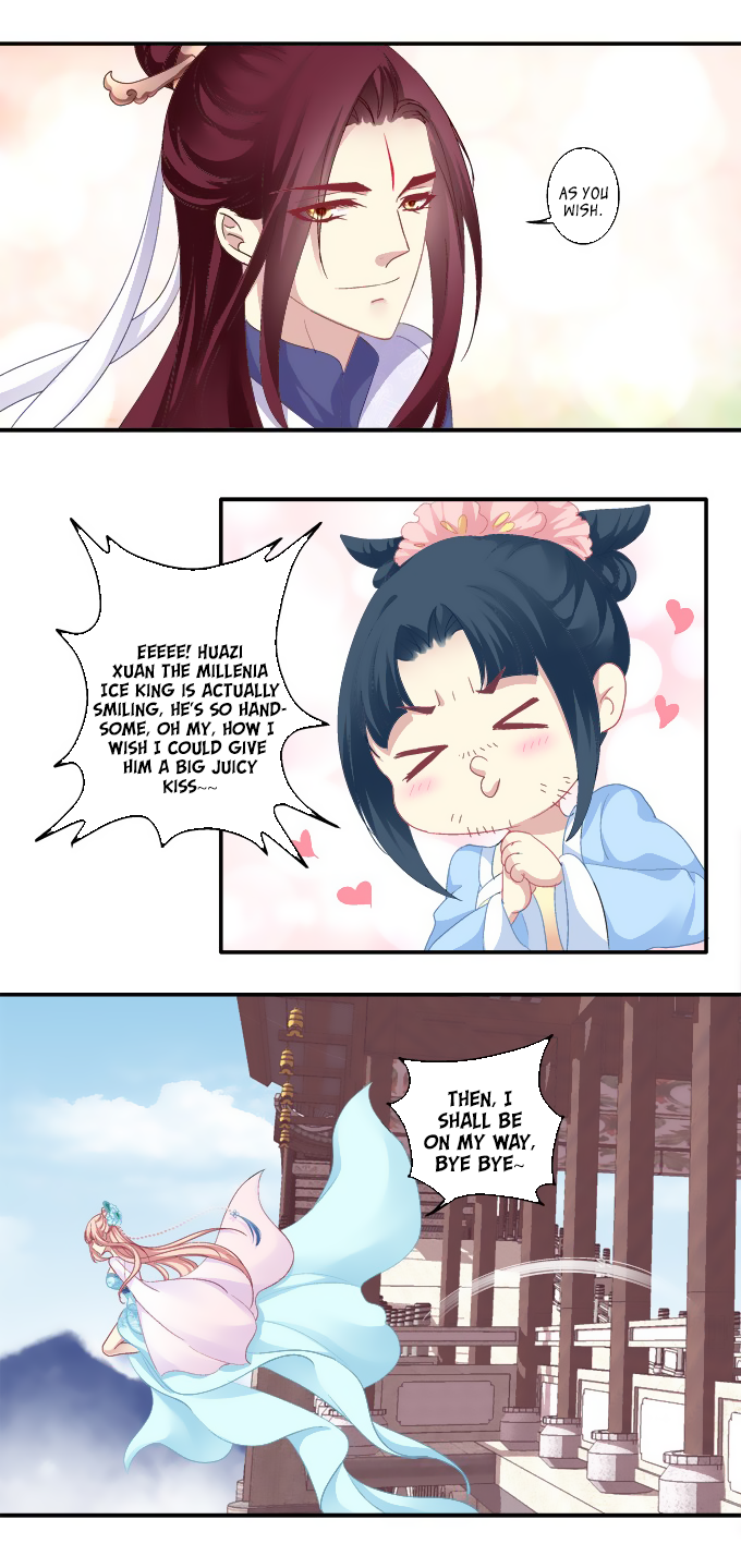 The Temptation of a Cat Demon Chapter 63 page 13 - Chapter 63: Seducing Qing'ge