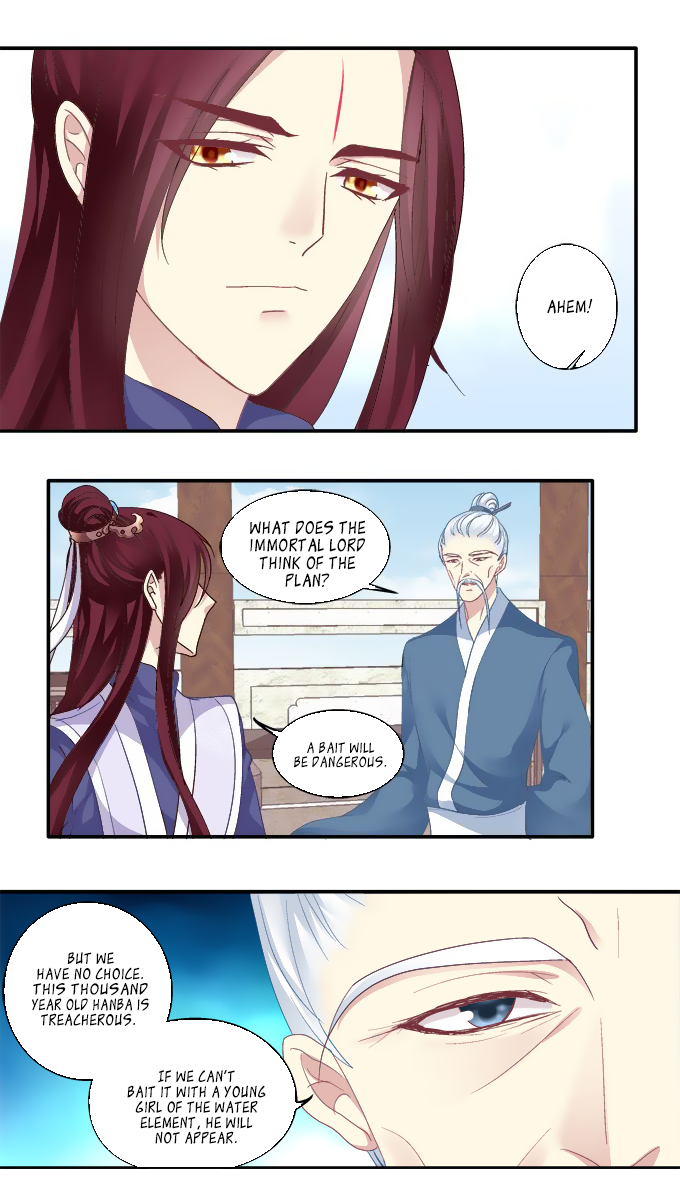 The Temptation of a Cat Demon Chapter 63 page 15 - Chapter 63: Seducing Qing'ge