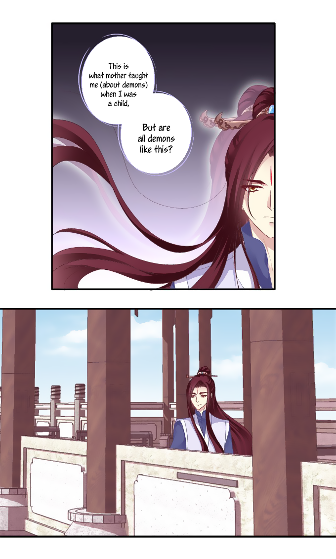 The Temptation of a Cat Demon Chapter 63 page 4 - Chapter 63: Seducing Qing'ge