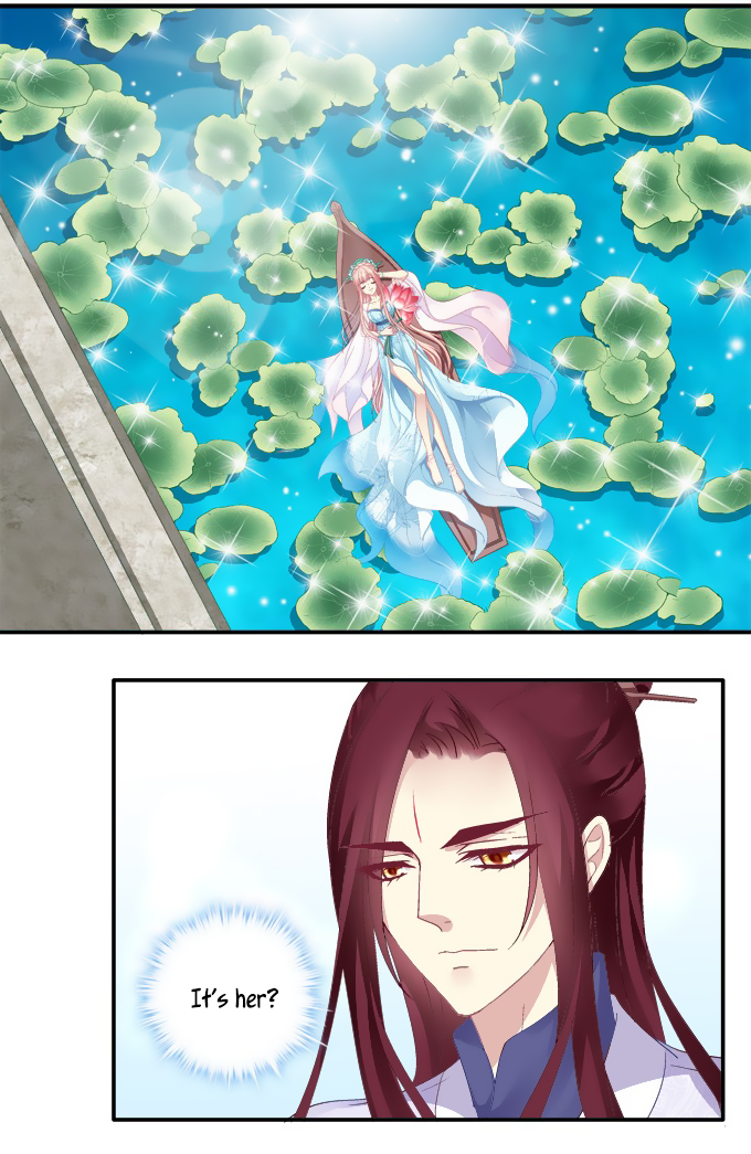 The Temptation of a Cat Demon Chapter 63 page 5 - Chapter 63: Seducing Qing'ge