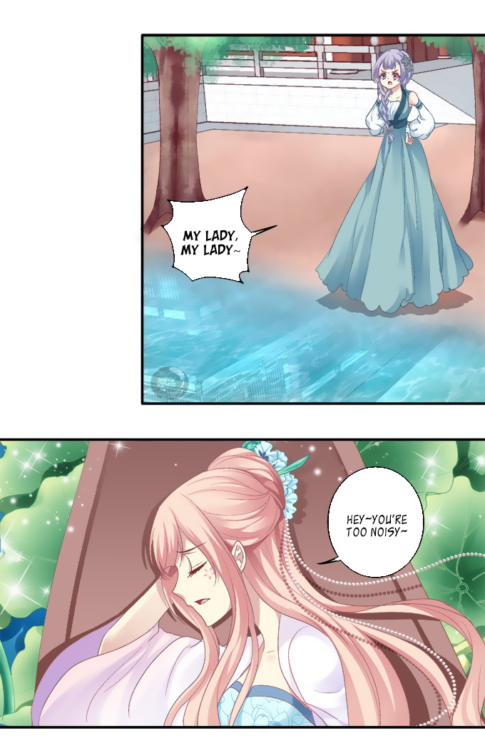The Temptation of a Cat Demon Chapter 63 page 6 - Chapter 63: Seducing Qing'ge