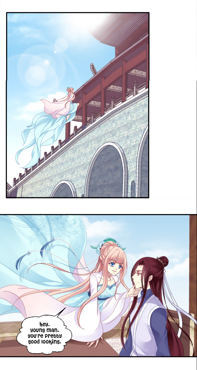 The Temptation of a Cat Demon Chapter 63 page 9 - Chapter 63: Seducing Qing'ge
