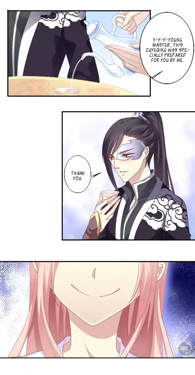 The Temptation of a Cat Demon Chapter 64 page 11 - Chapter 64: Sneaking Out