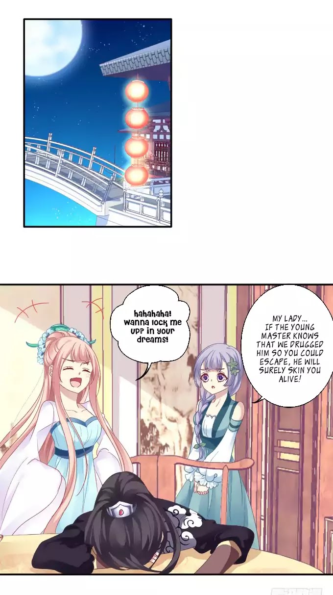 The Temptation of a Cat Demon Chapter 64 page 12 - Chapter 64: Sneaking Out