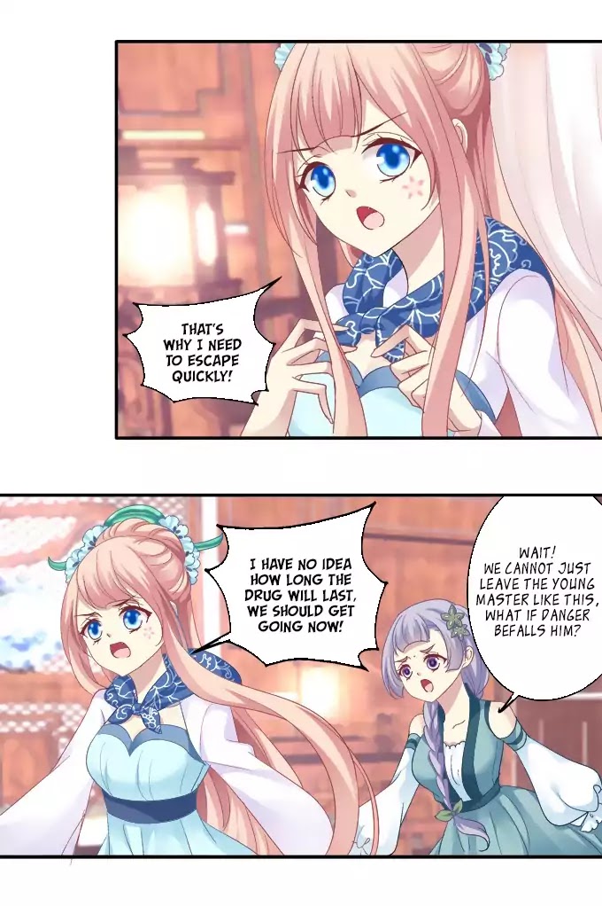 The Temptation of a Cat Demon Chapter 64 page 13 - Chapter 64: Sneaking Out