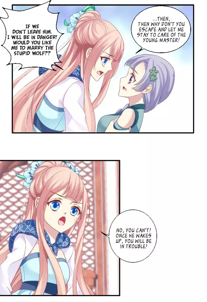 The Temptation of a Cat Demon Chapter 64 page 14 - Chapter 64: Sneaking Out
