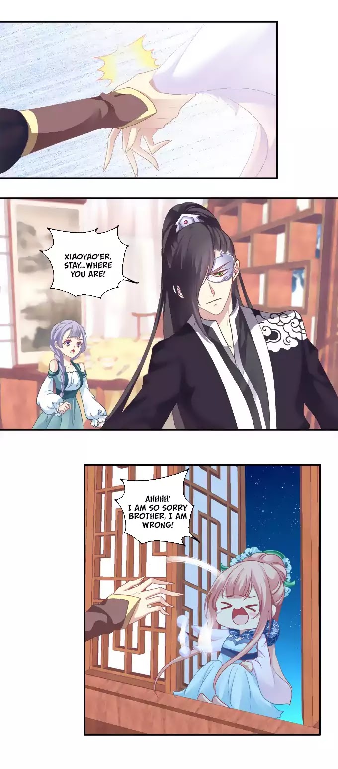 The Temptation of a Cat Demon Chapter 64 page 17 - Chapter 64: Sneaking Out