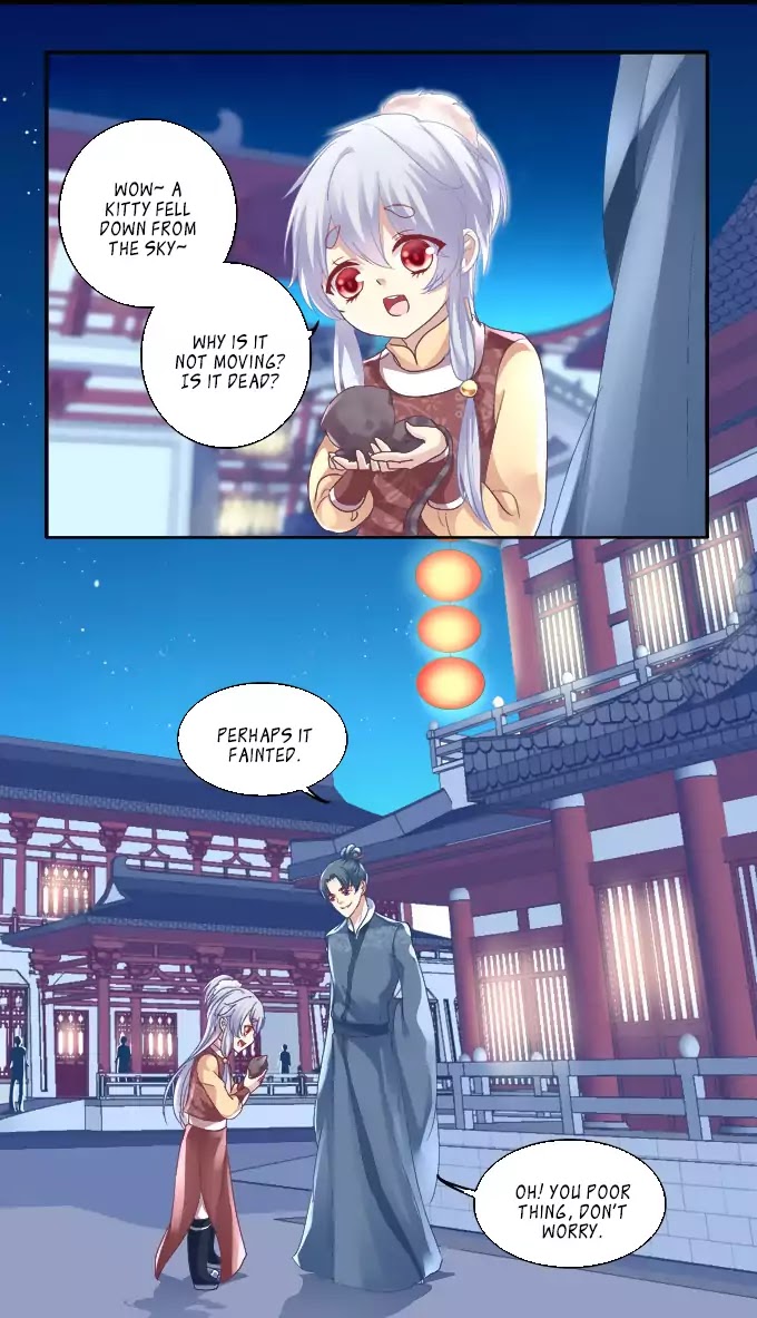 The Temptation of a Cat Demon Chapter 64 page 20 - Chapter 64: Sneaking Out