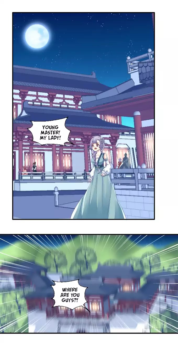 The Temptation of a Cat Demon Chapter 64 page 22 - Chapter 64: Sneaking Out