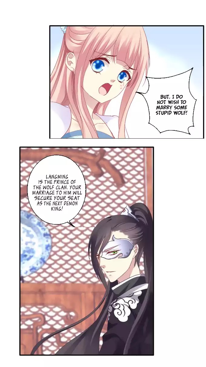 The Temptation of a Cat Demon Chapter 64 page 4 - Chapter 64: Sneaking Out
