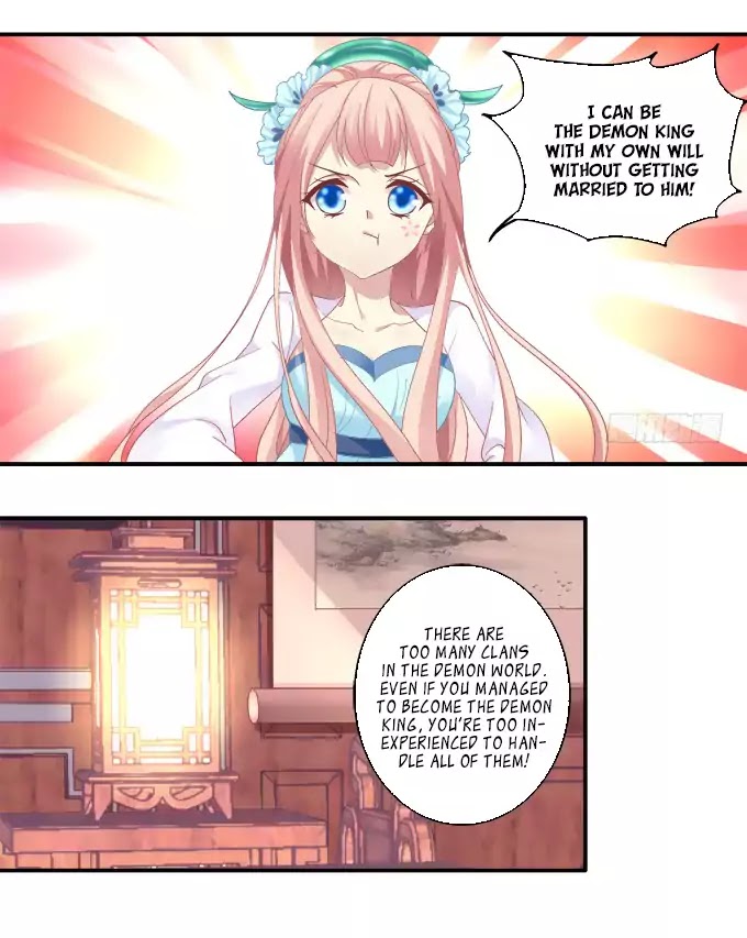 The Temptation of a Cat Demon Chapter 64 page 5 - Chapter 64: Sneaking Out