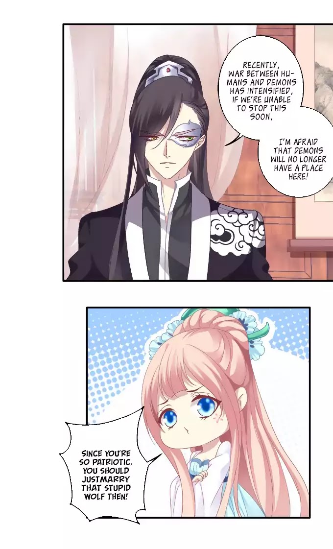 The Temptation of a Cat Demon Chapter 64 page 6 - Chapter 64: Sneaking Out