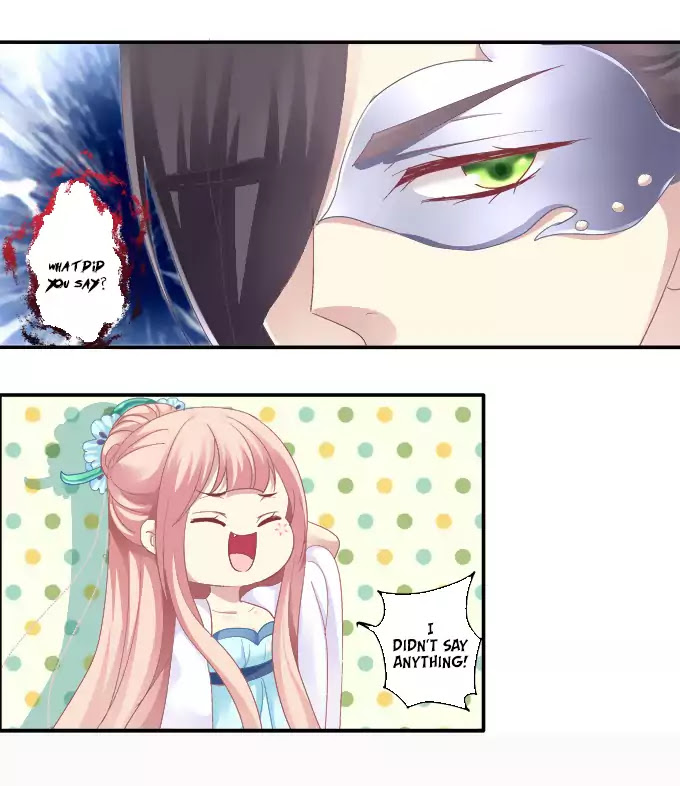 The Temptation of a Cat Demon Chapter 64 page 7 - Chapter 64: Sneaking Out