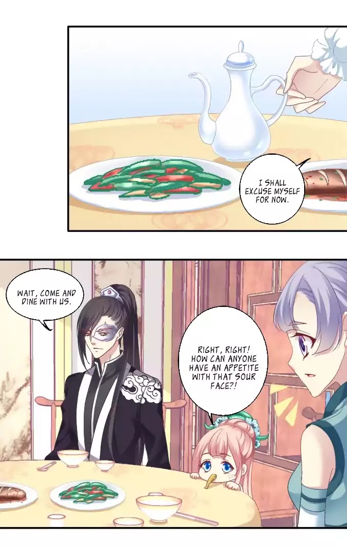The Temptation of a Cat Demon Chapter 64 page 9 - Chapter 64: Sneaking Out
