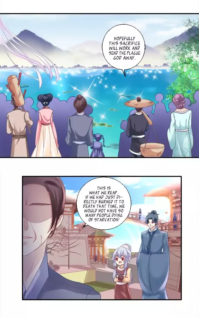 The Temptation of a Cat Demon Chapter 65 page 11 - Chapter 65: Sacrifice on the lake