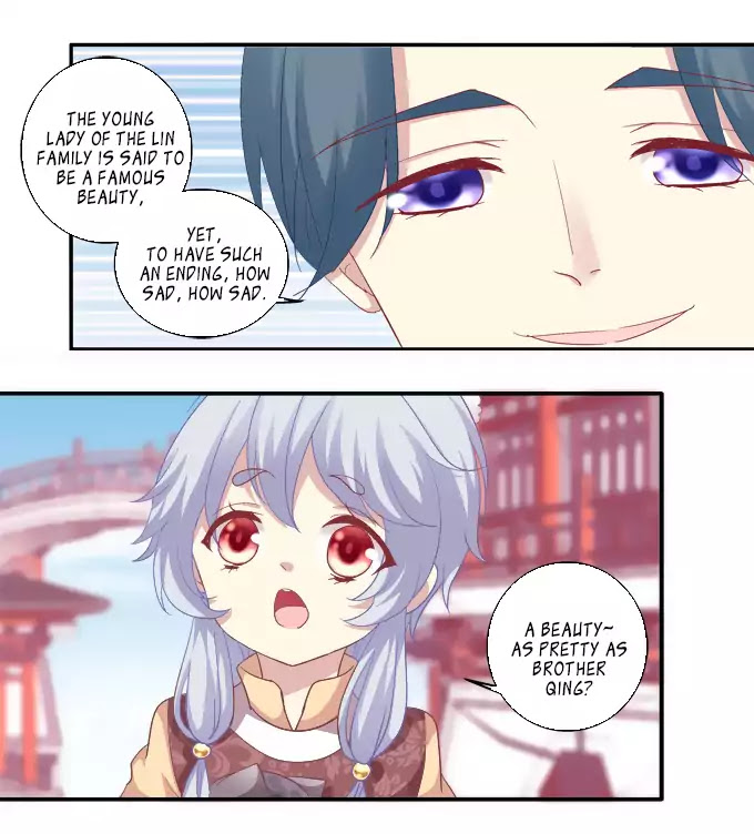The Temptation of a Cat Demon Chapter 65 page 13 - Chapter 65: Sacrifice on the lake