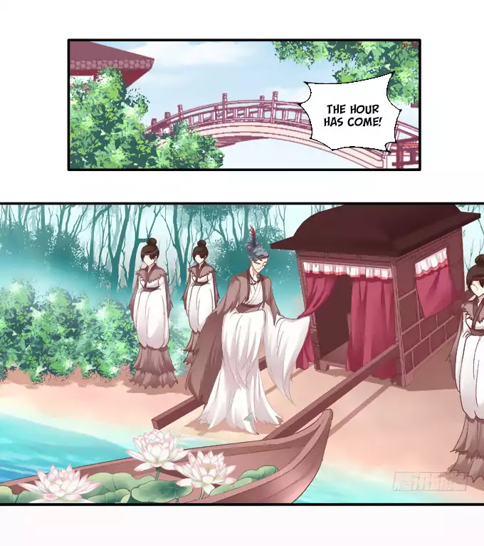 The Temptation of a Cat Demon Chapter 65 page 15 - Chapter 65: Sacrifice on the lake