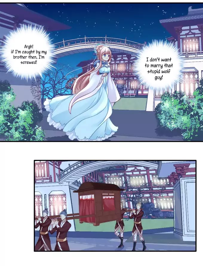 The Temptation of a Cat Demon Chapter 65 page 3 - Chapter 65: Sacrifice on the lake